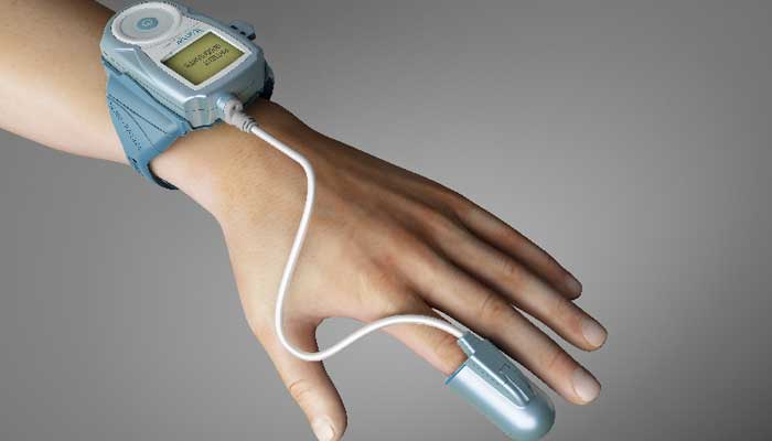 At-Home Sleep Apnea Test