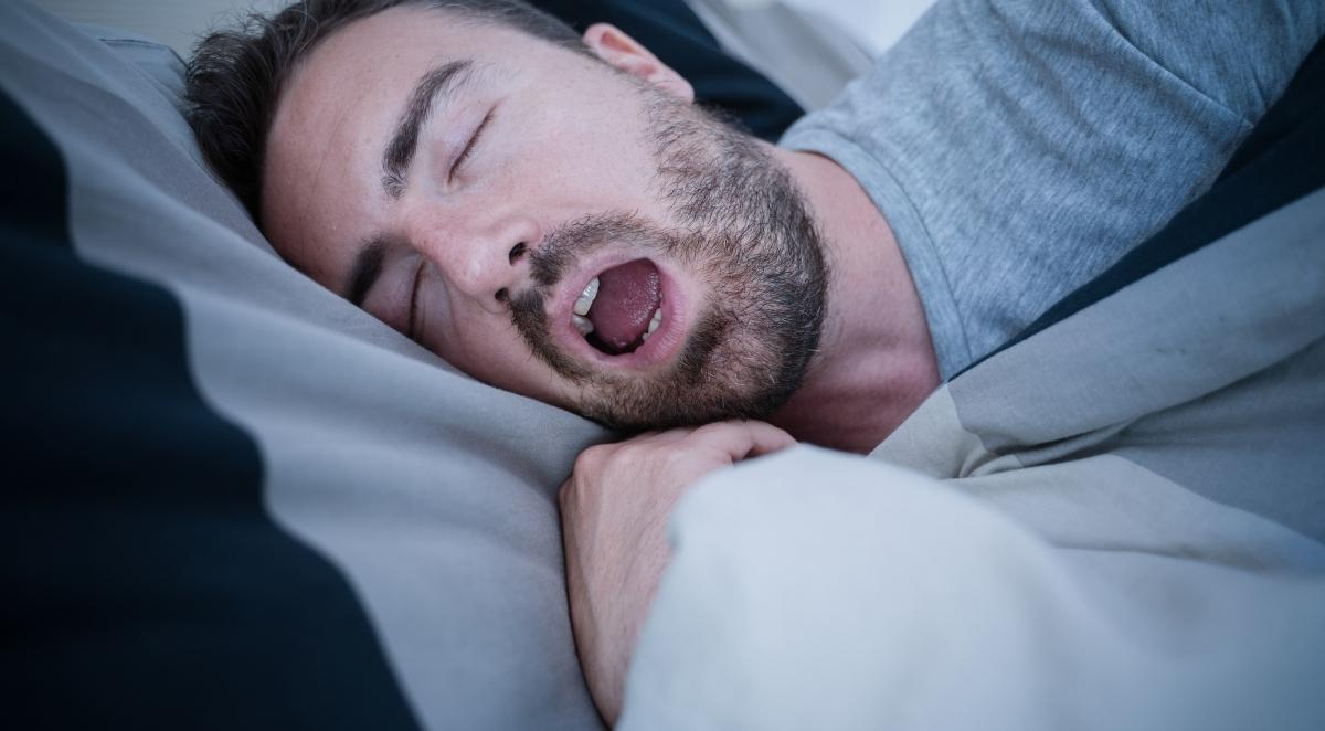 How Mouth Breathing Can Impact Mental Health, Part 1