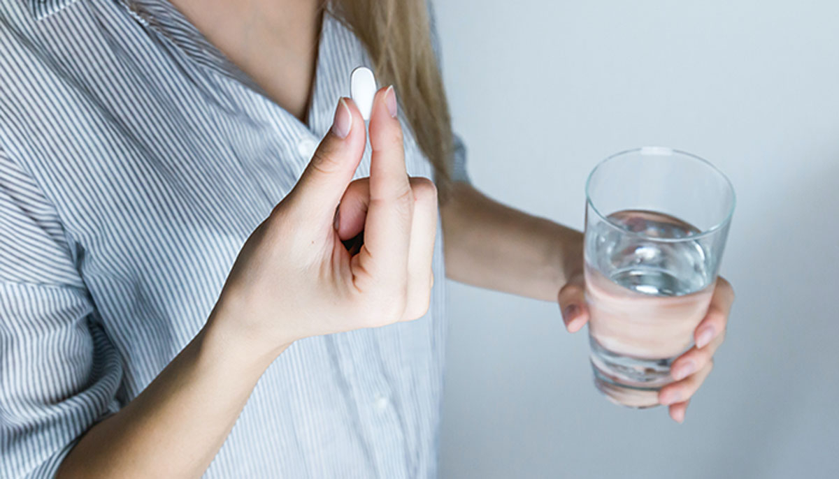 How to Swallow a Pill
