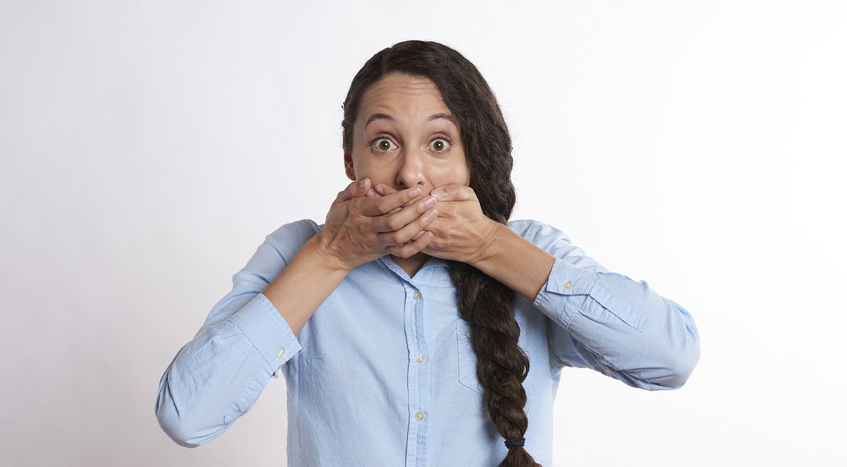 Four Ways Mouth-Breathing is Affecting Your Life