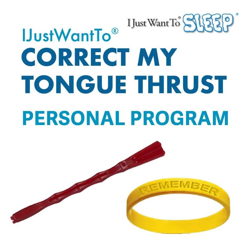Tongue Thrust Online Program