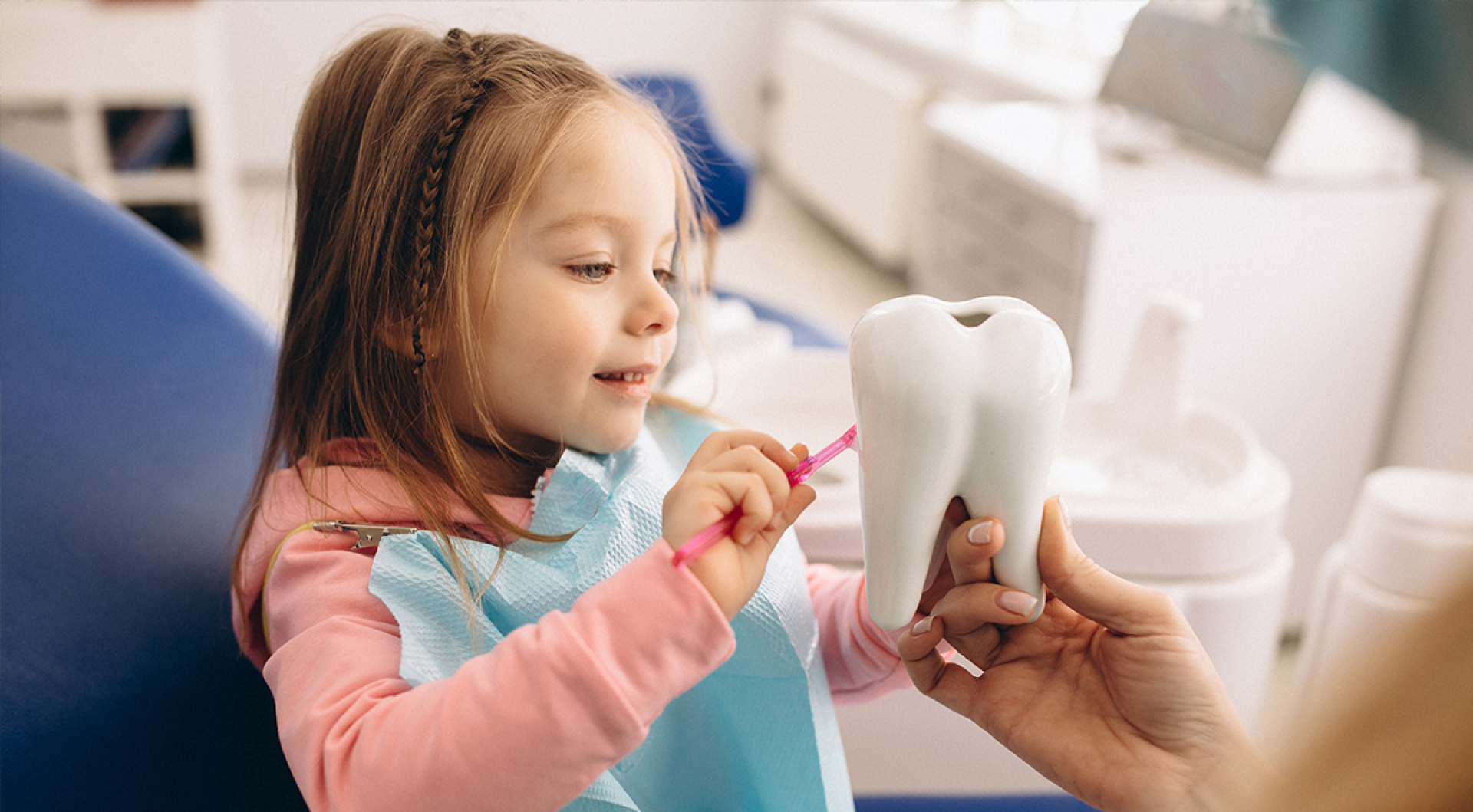 When Should My Child Visit the Dentist?